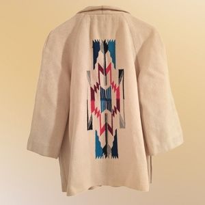 Vintage Chimayo Jacket or Blazer